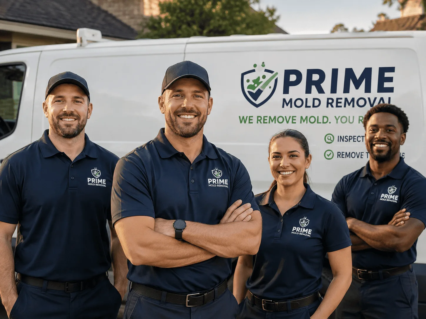 Mold Inspection in Houghton, NY near me